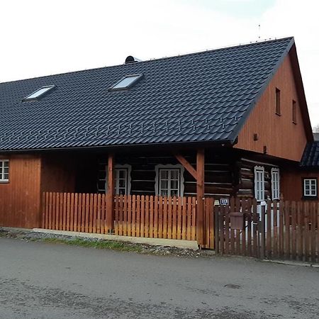 Chalupa Naty Zdikov Exterior photo